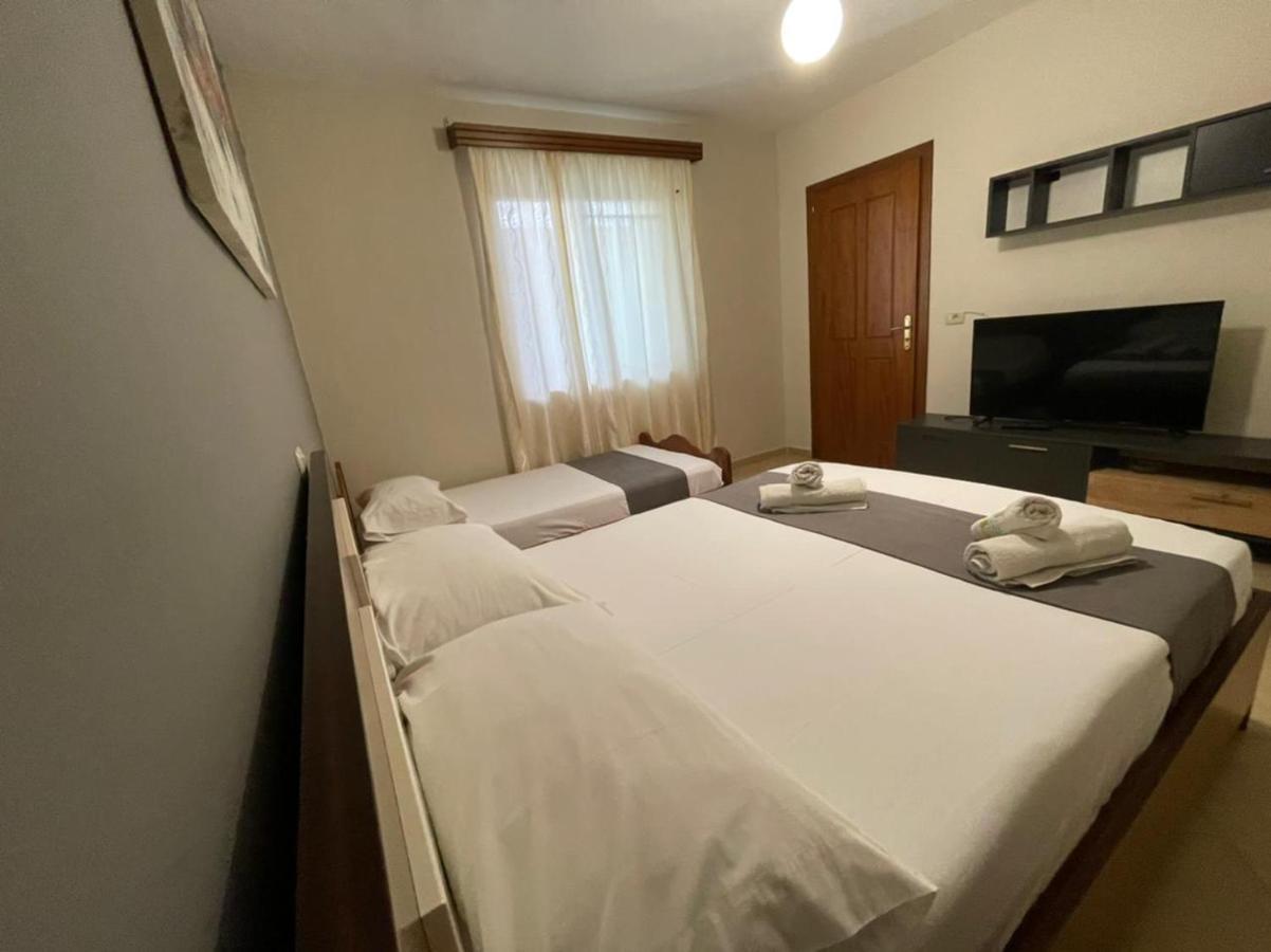Villa Caca Ksamil Zewnętrze zdjęcie