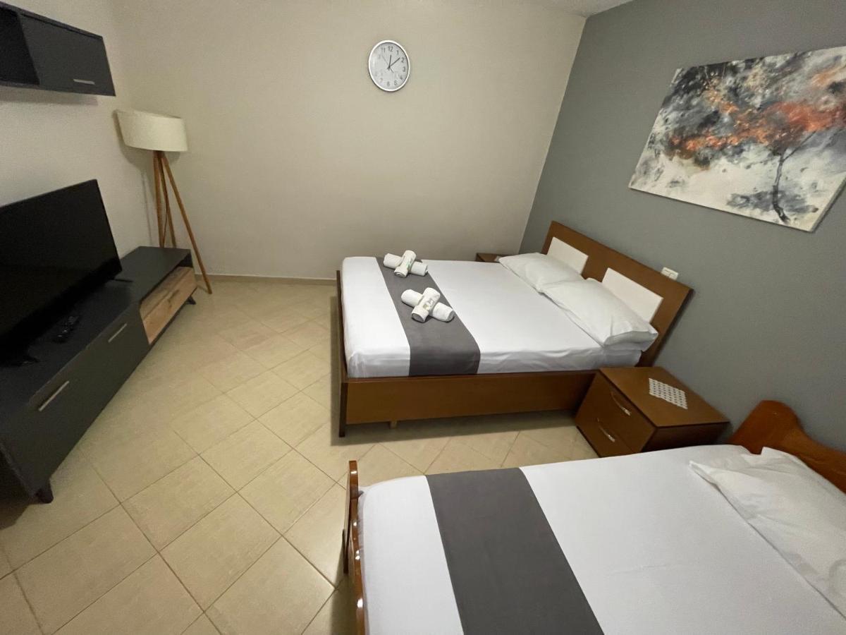 Villa Caca Ksamil Zewnętrze zdjęcie