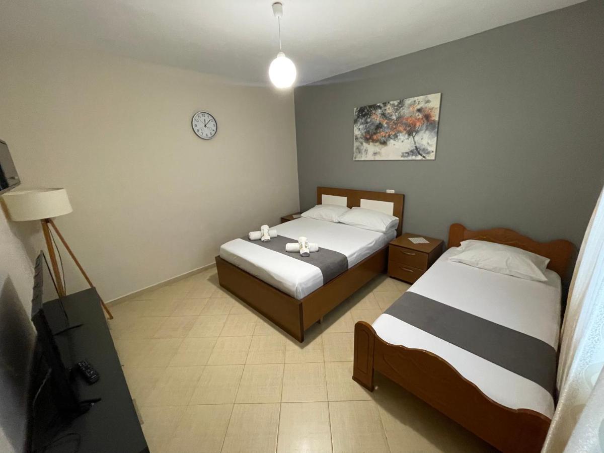 Villa Caca Ksamil Zewnętrze zdjęcie