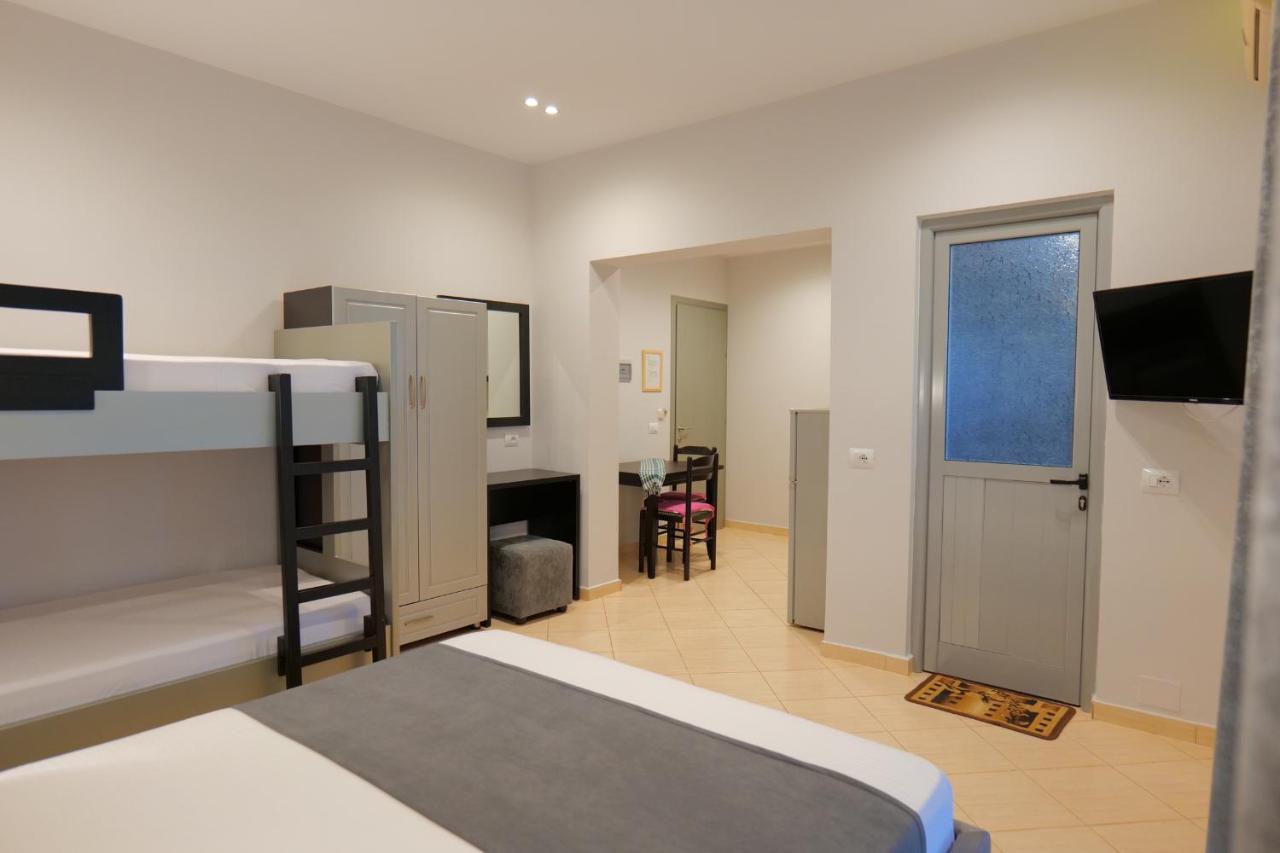 Villa Caca Ksamil Zewnętrze zdjęcie