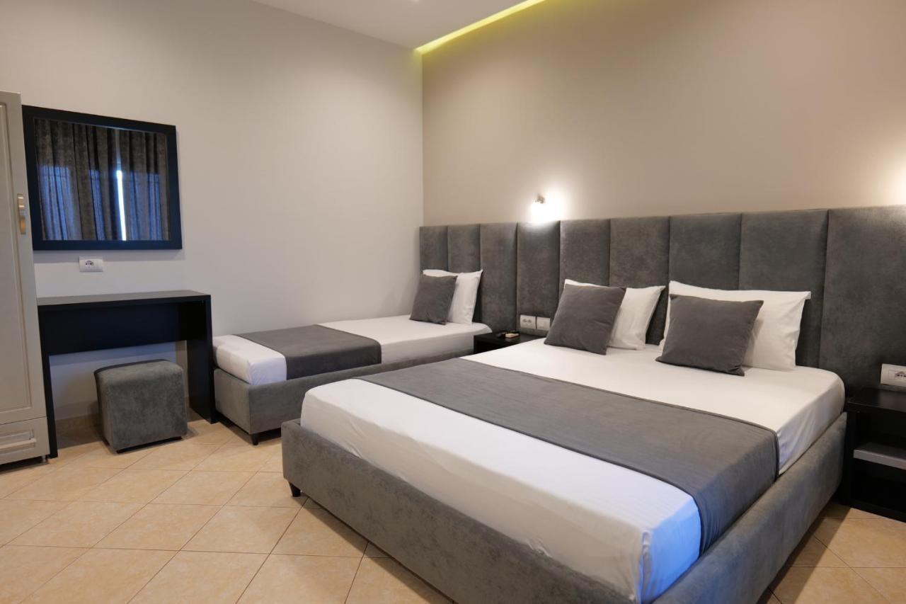 Villa Caca Ksamil Zewnętrze zdjęcie
