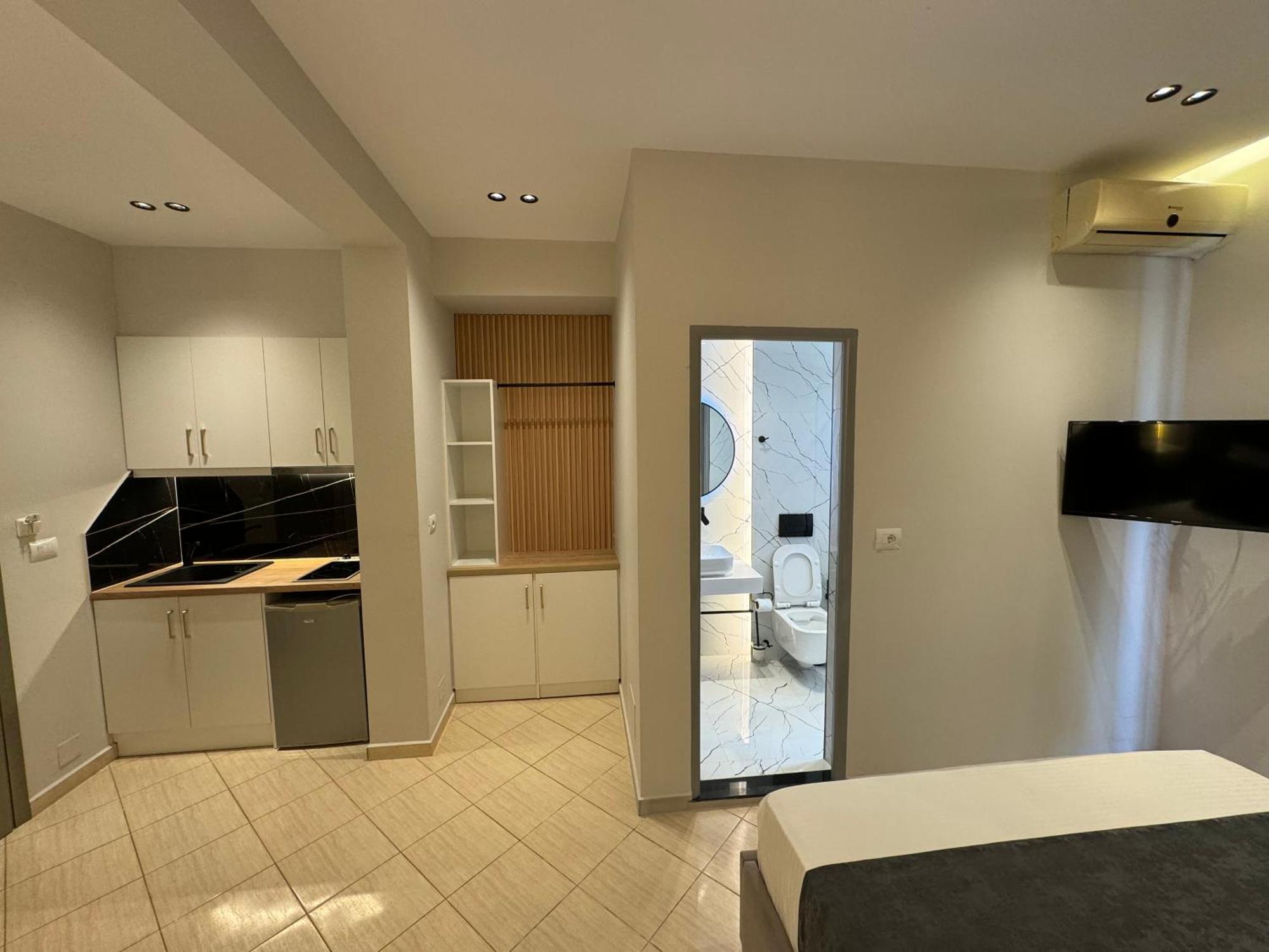 Villa Caca Ksamil Zewnętrze zdjęcie