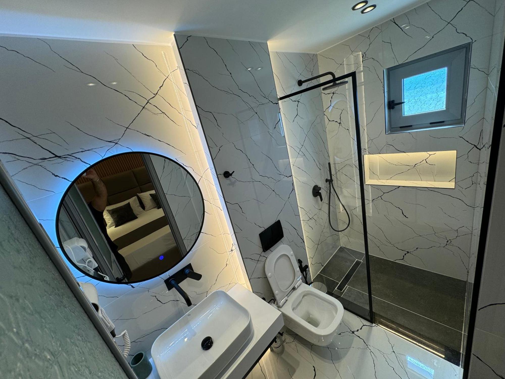 Villa Caca Ksamil Zewnętrze zdjęcie