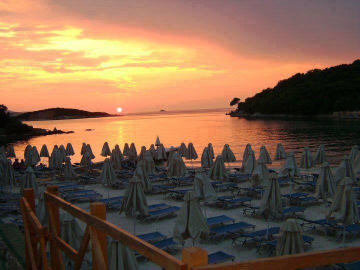 Villa Caca Ksamil Zewnętrze zdjęcie